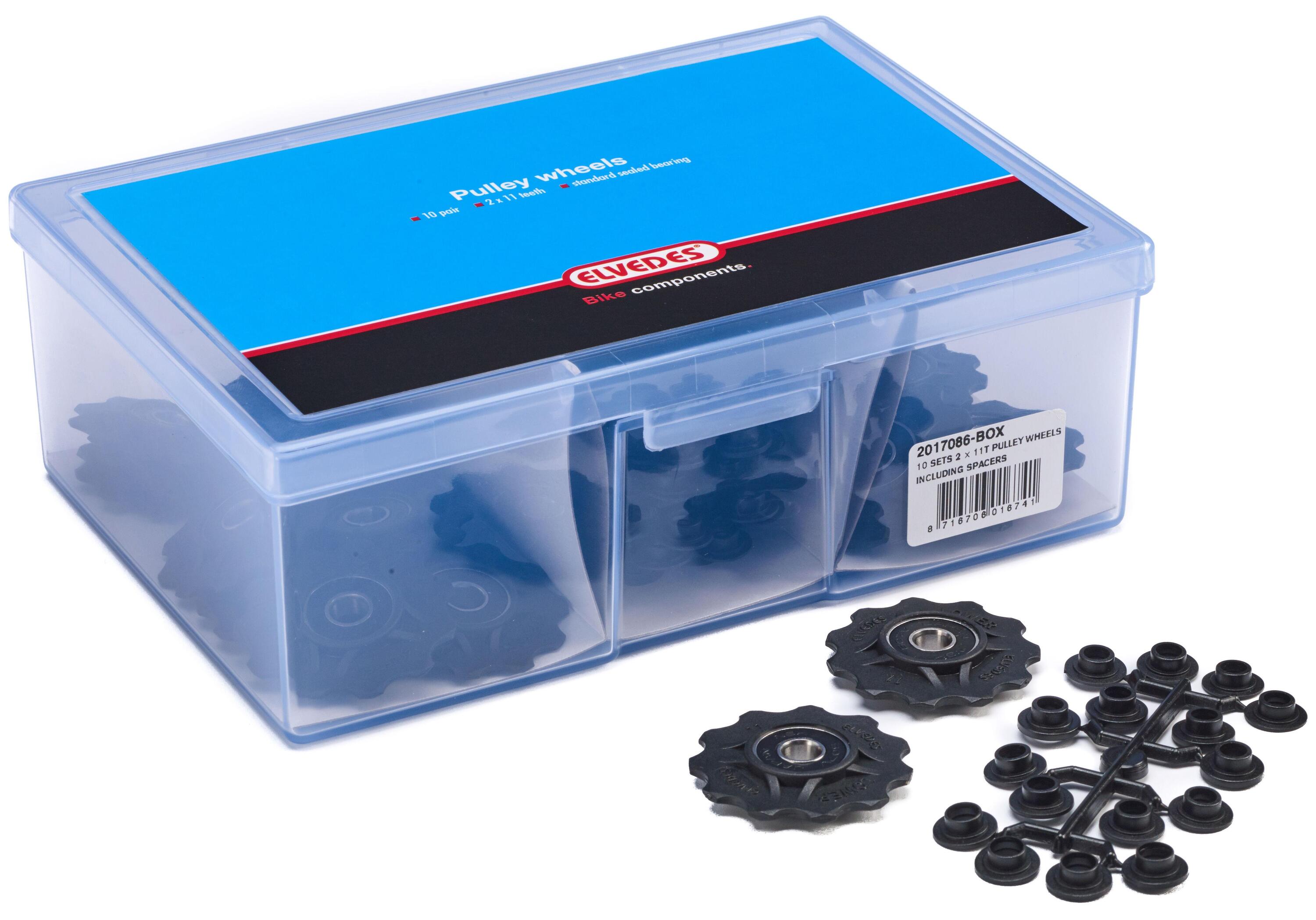 Bal stopper gevuld met siliconen 4 mm