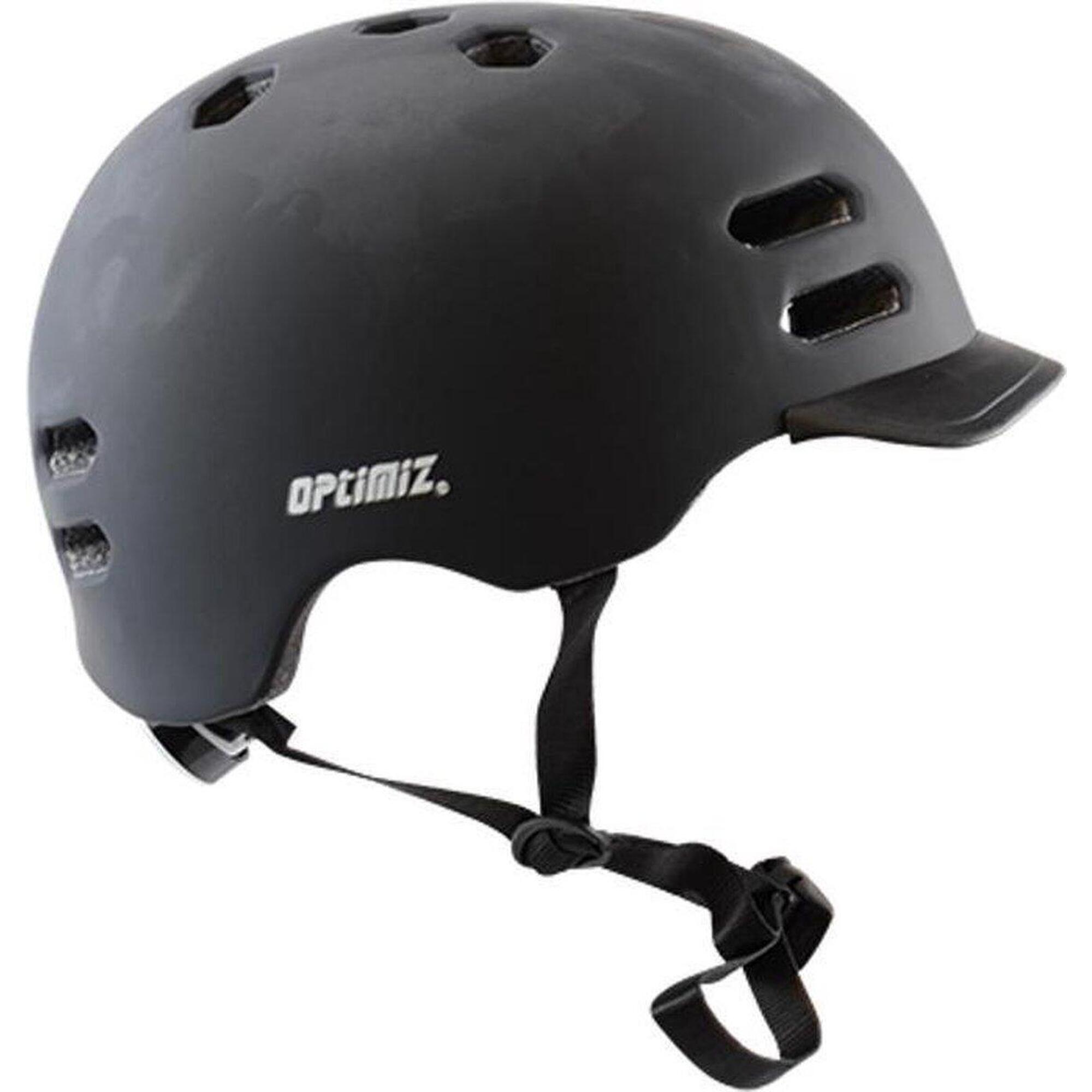 Casque Vélo Homme/Femme - Léger Et Respirant - 21 Trous D'Aération - Taille Réglable - Pour VTT, Route, Ville