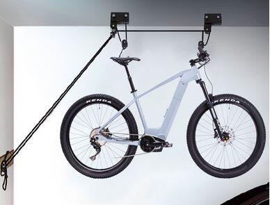 M-Wave élévateur à vélo / système de suspension noir 2/6