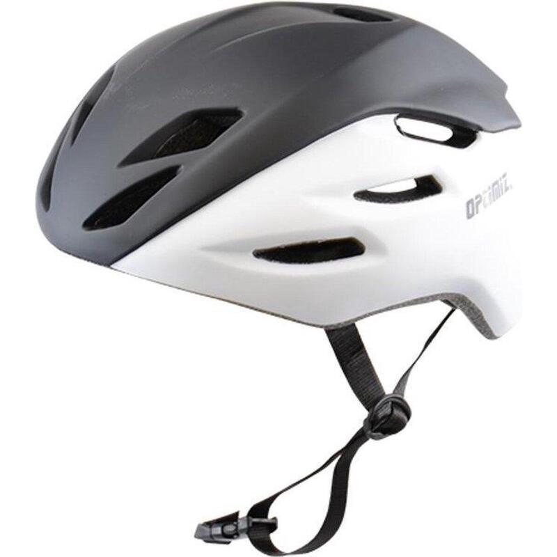 Casque de cyclisme Hommes/Femmes - Matte Black - Race Aero Casque de vélo