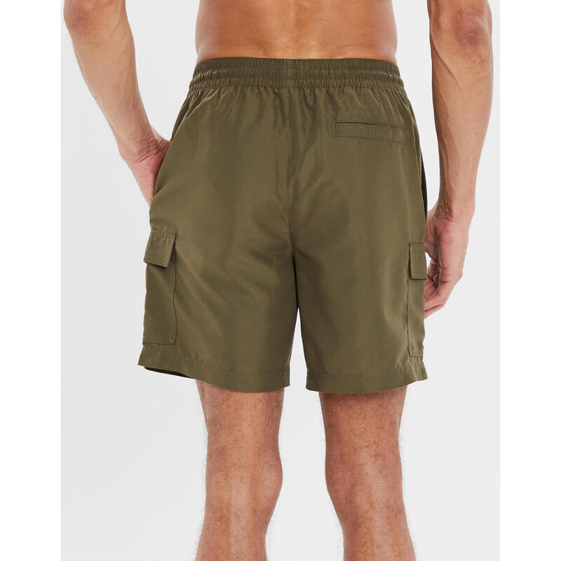 Shorts Da Mare Uomo THREADBARE