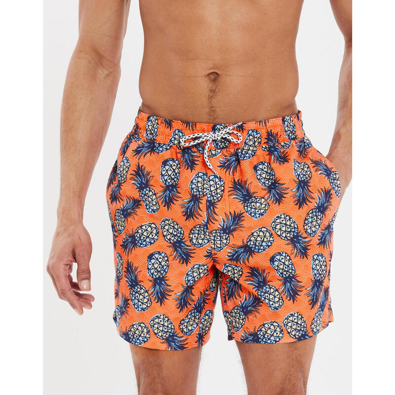 Short De Bain Hommes THREADBARE