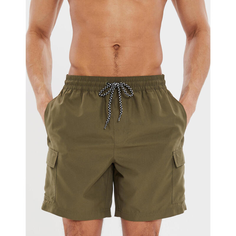 Badehose Herren THREADBARE