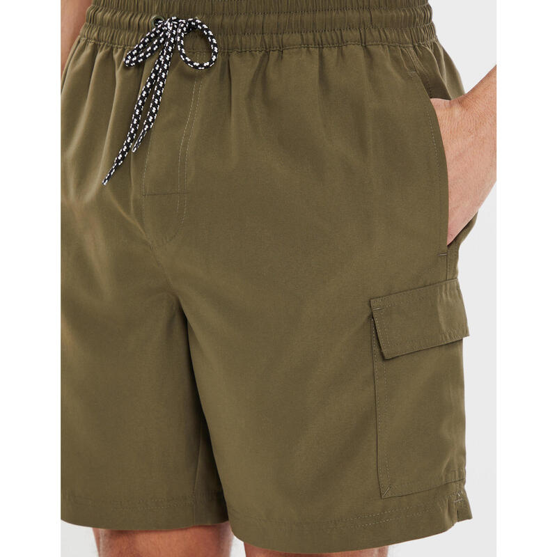 Shorts Da Mare Uomo THREADBARE