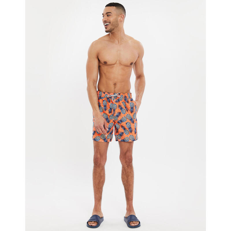 Shorts Da Mare Uomo THREADBARE