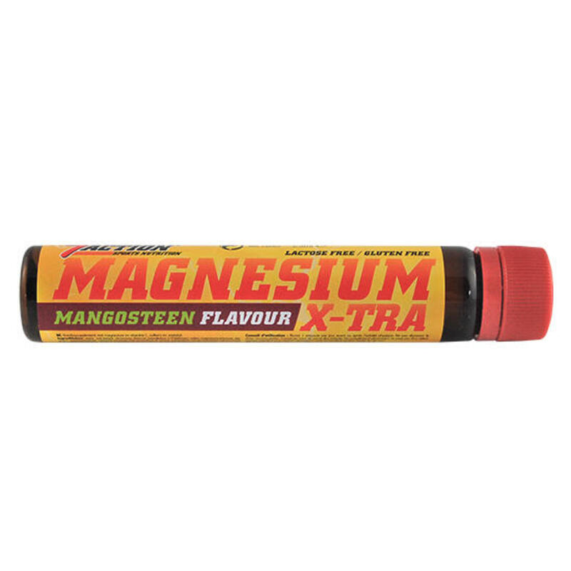 MAGNESIUM TRINKAMPULLE 25ML