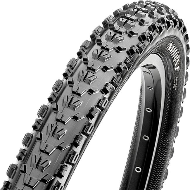 Opona rowerowa Maxxis Ardent 27,5x2,25 zwijana EXO/TR/DUAL Tanwall