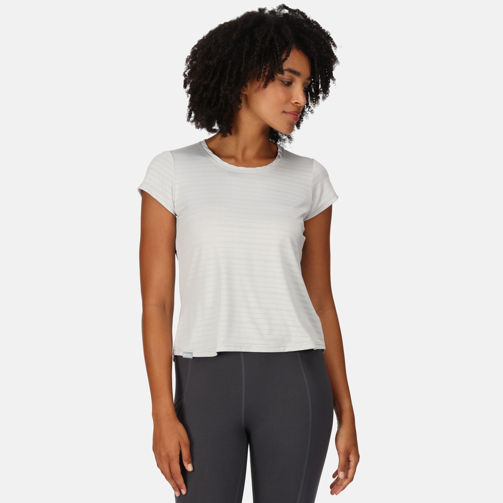 Limonite VI Women's Fitness Short Sleeve T-Shirt 1/7