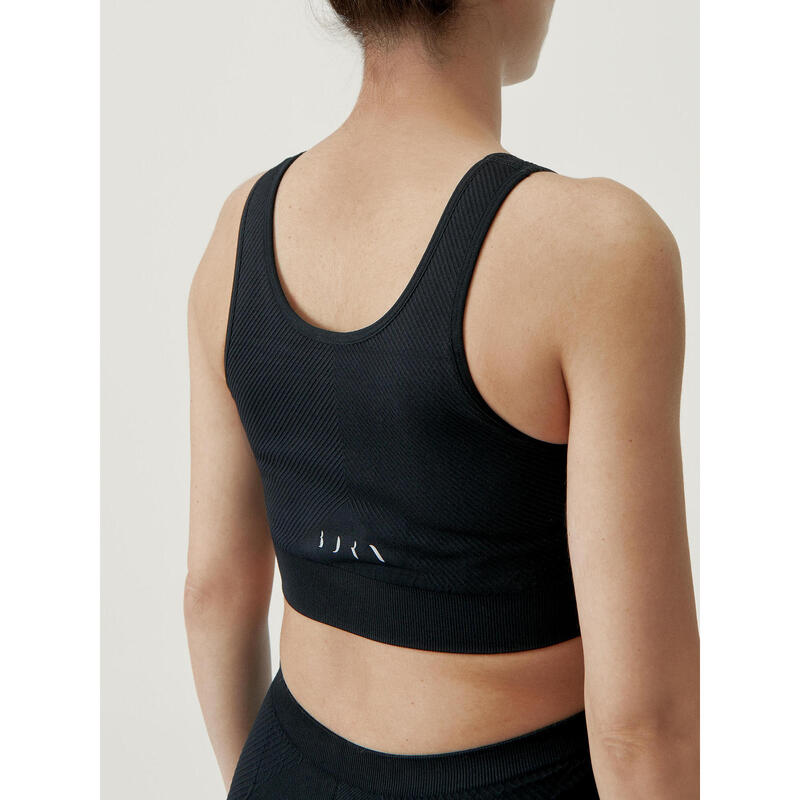 Mere Born Living Yoga Soutien-gorge de sport pour femme