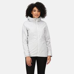 Veste de randonnée imperméable légère femme Hamara III