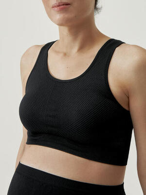 Mere Bra Born Living Yoga Top sportivo da donna