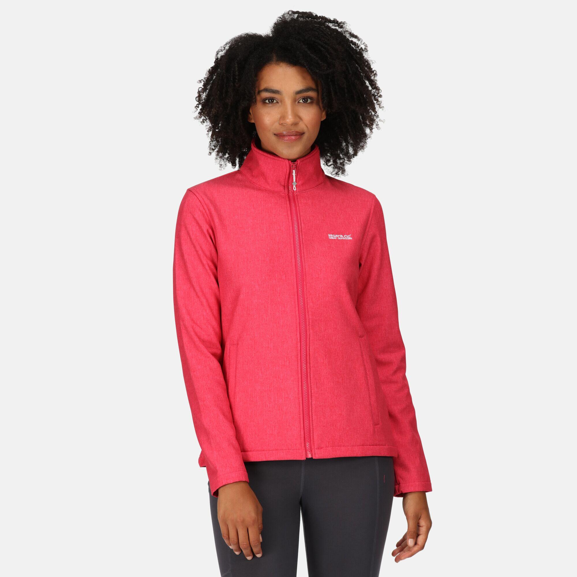 REGATTA Connie V Women's Hiking Softshell Jacket