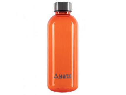 Gourde Tritan Yate 600 ml orange BPA-frei Schraubverschluss hygienisch