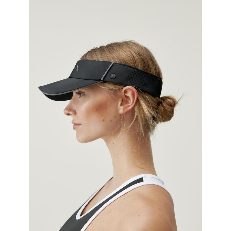 Visera deportiva de mujer Born Living Yoga