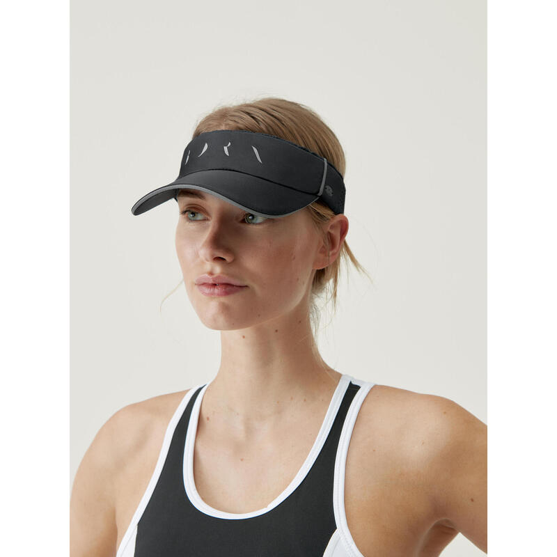 Visière sport femme