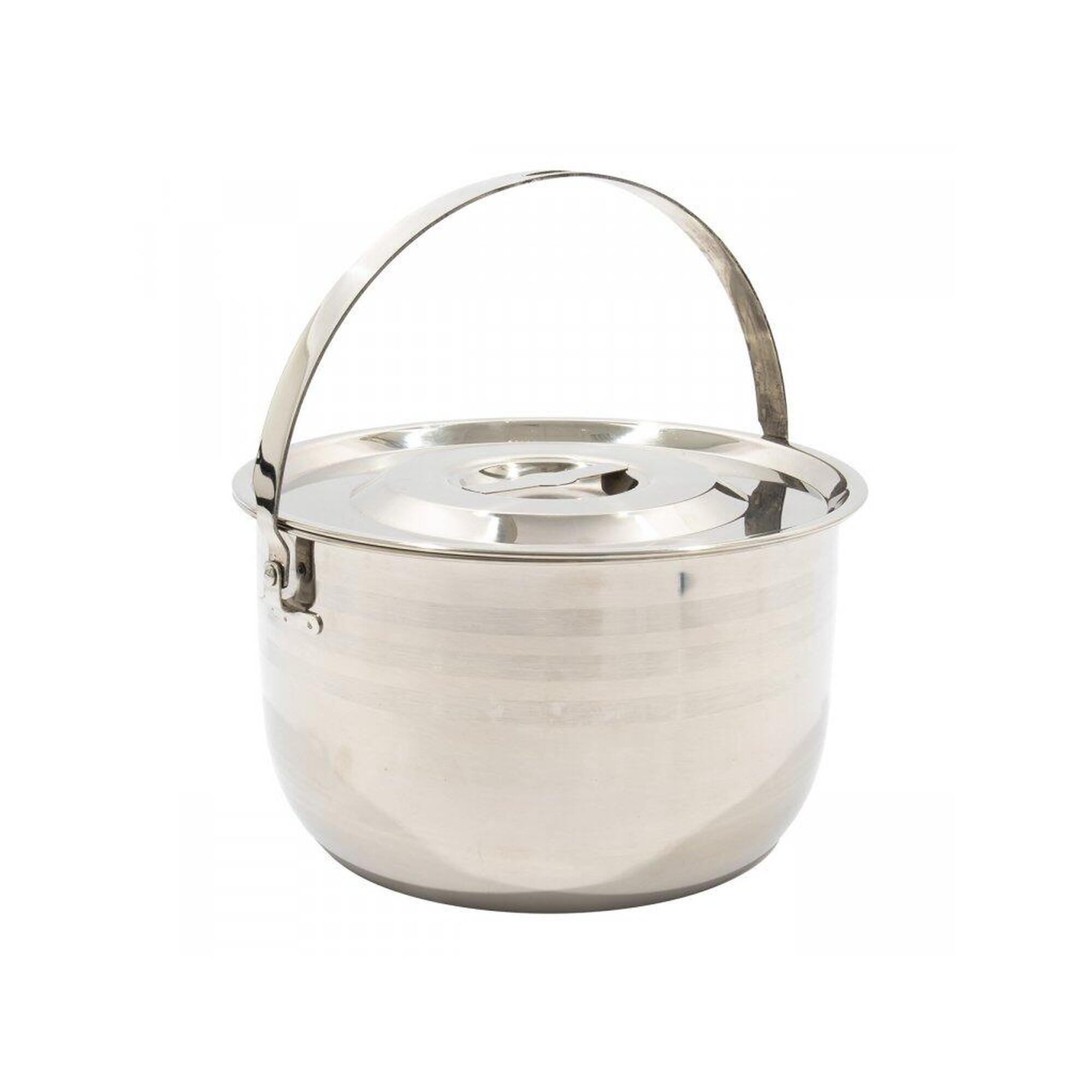 YATE KOTLÍK NEREZ 6 L