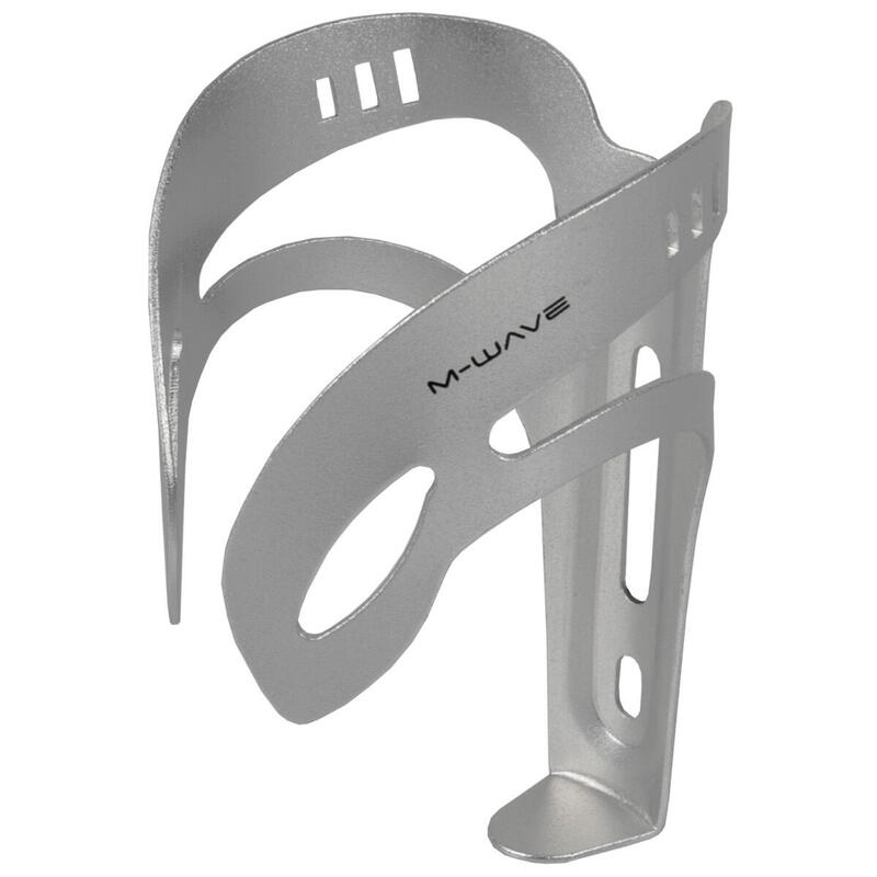 M-Wave Bidone Holder Aluminium Silver (emballage suspendu)