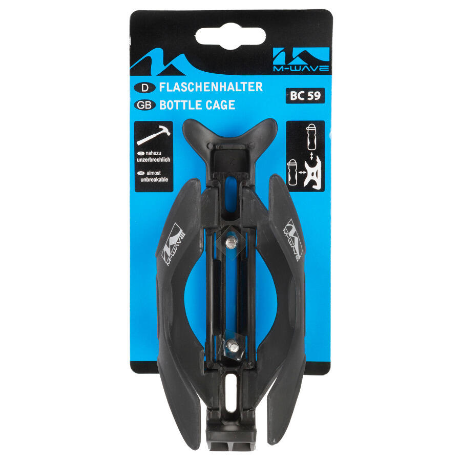 Clip Bidon Holder BC 59 3/5