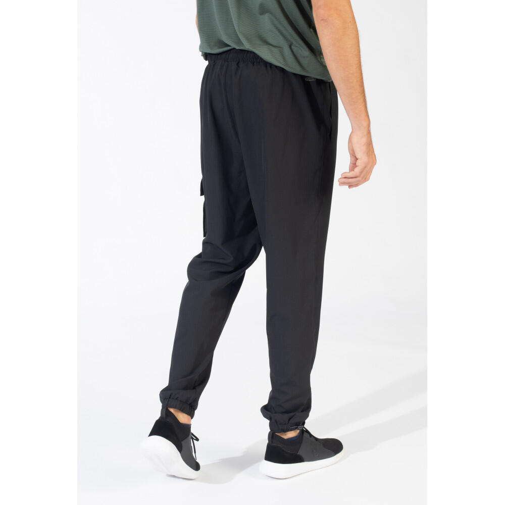 Stretch-gewebte Jogginghose für Herren 4/5