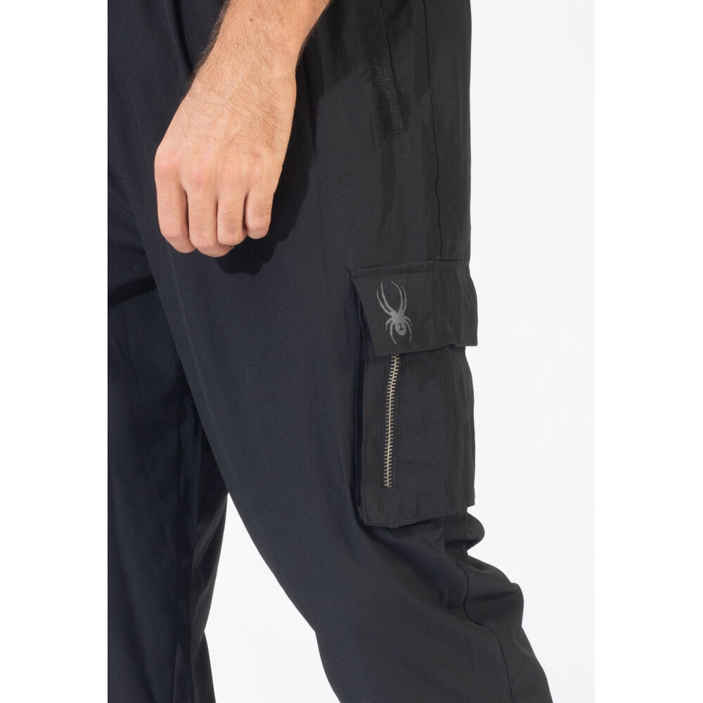 Stretch-gewebte Jogginghose für Herren 3/5