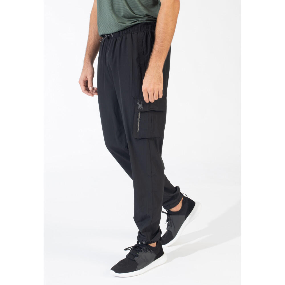 Stretch-gewebte Jogginghose für Herren 2/5