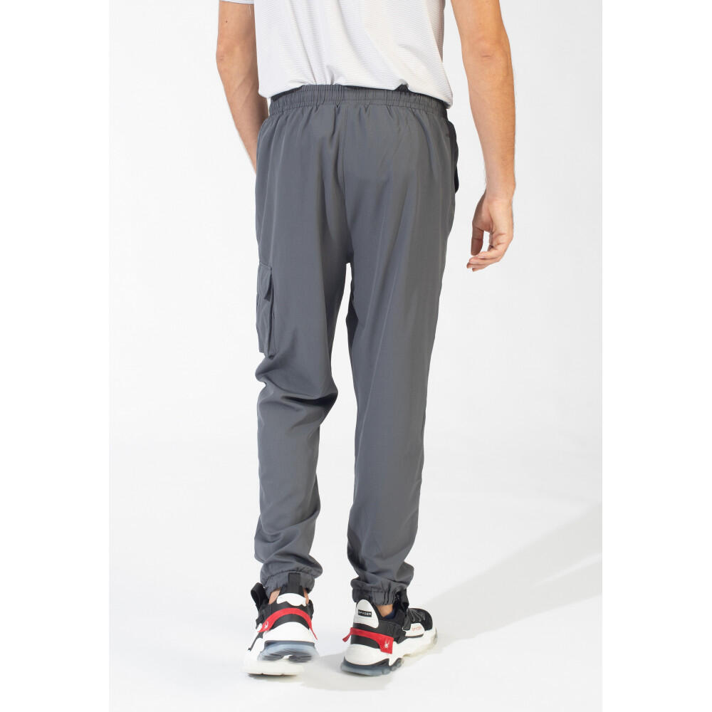 Stretch-gewebte Jogginghose für Herren 3/5