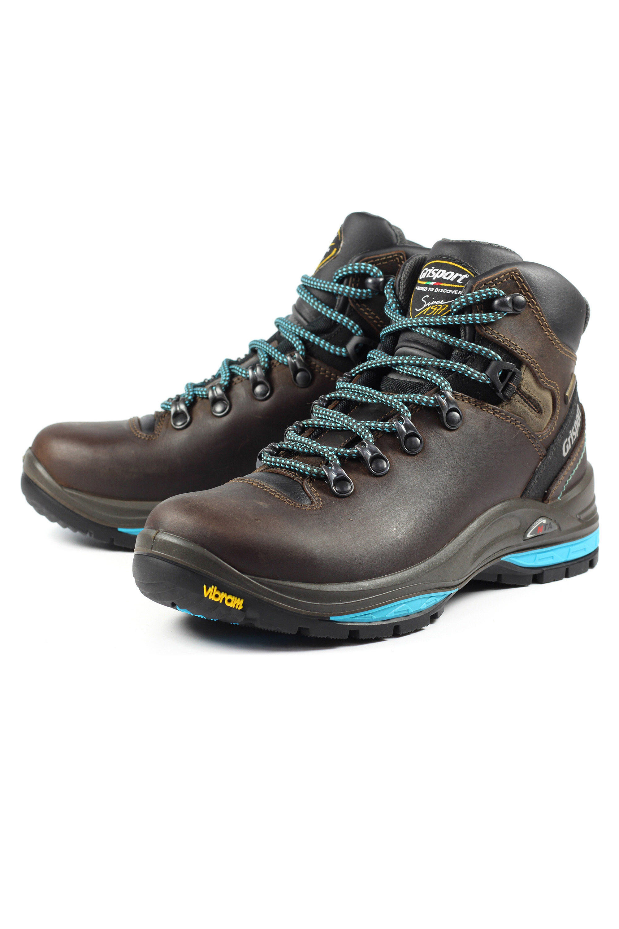 Lady Glide Waterproof Hiking Boot 4/5