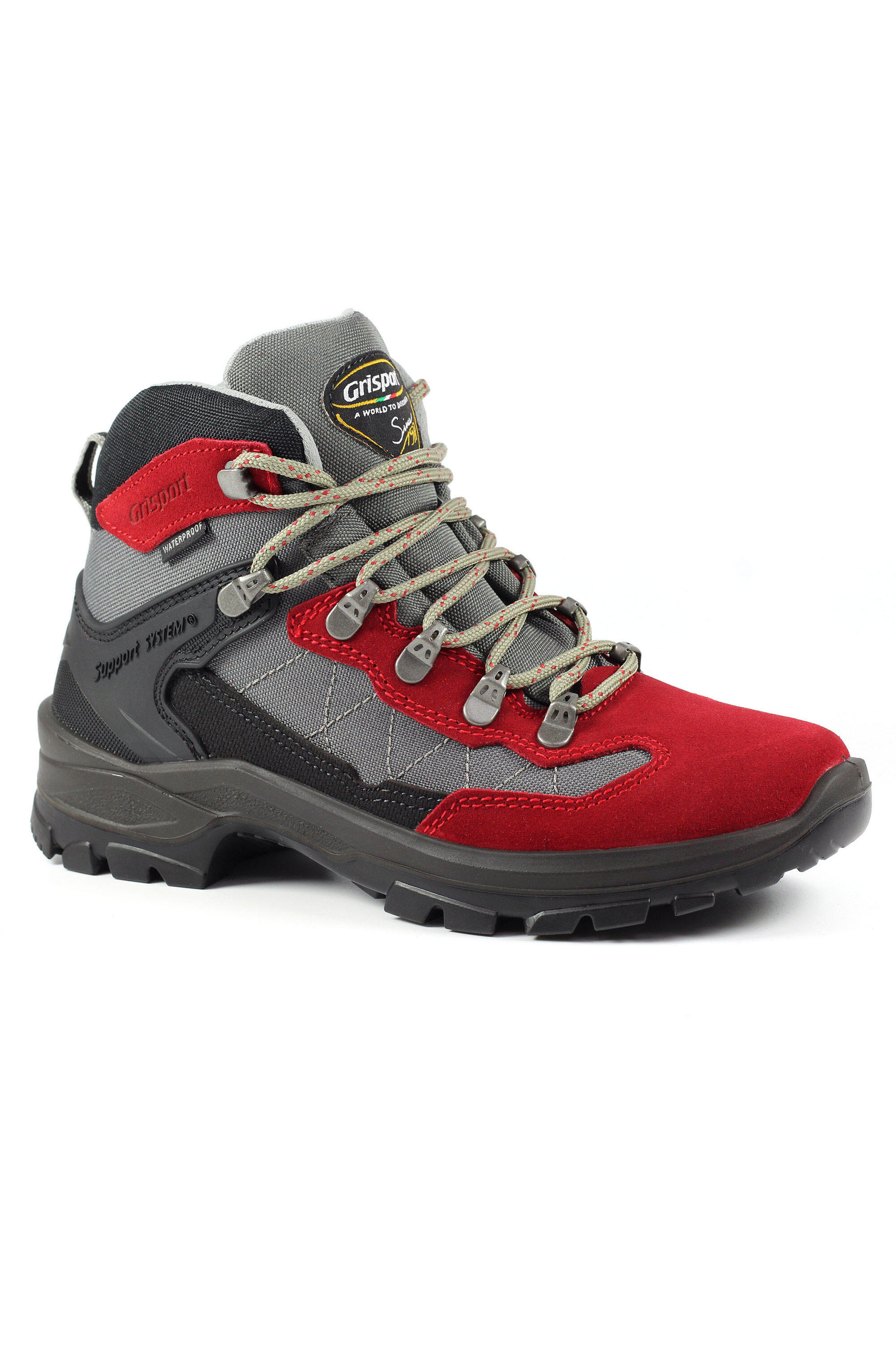 GRISPORT Lady Excalibur Red Walking Boot