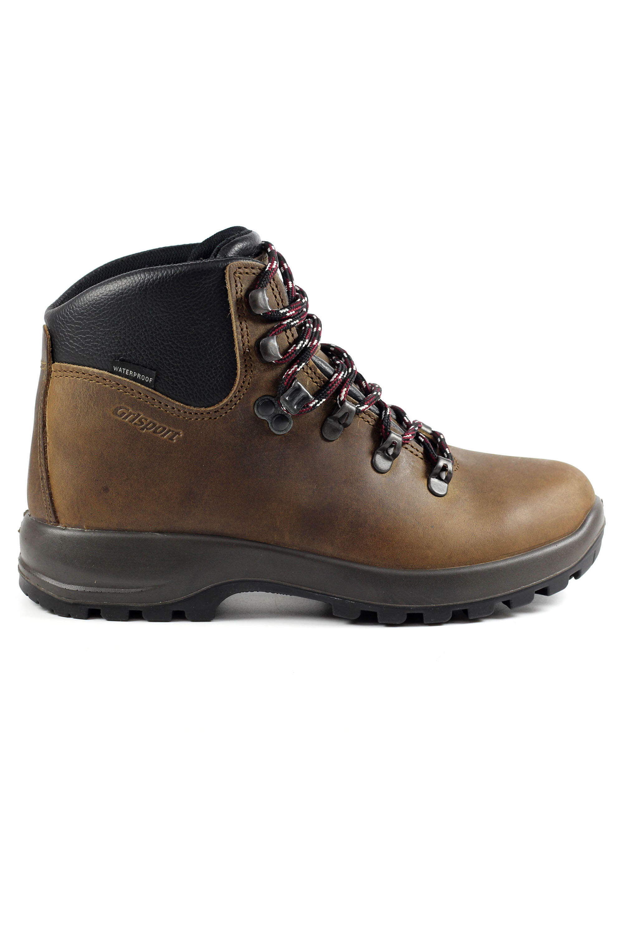 Fuse Lowland Crazy Horse Leather Hiking Boot
