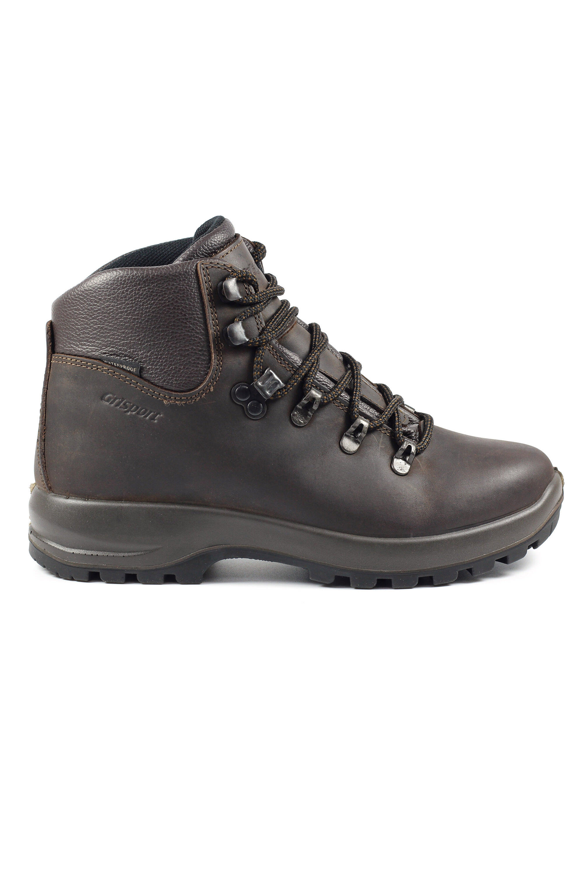 Lady Hurricane Brown Waterproof Hiking Boot 2/5