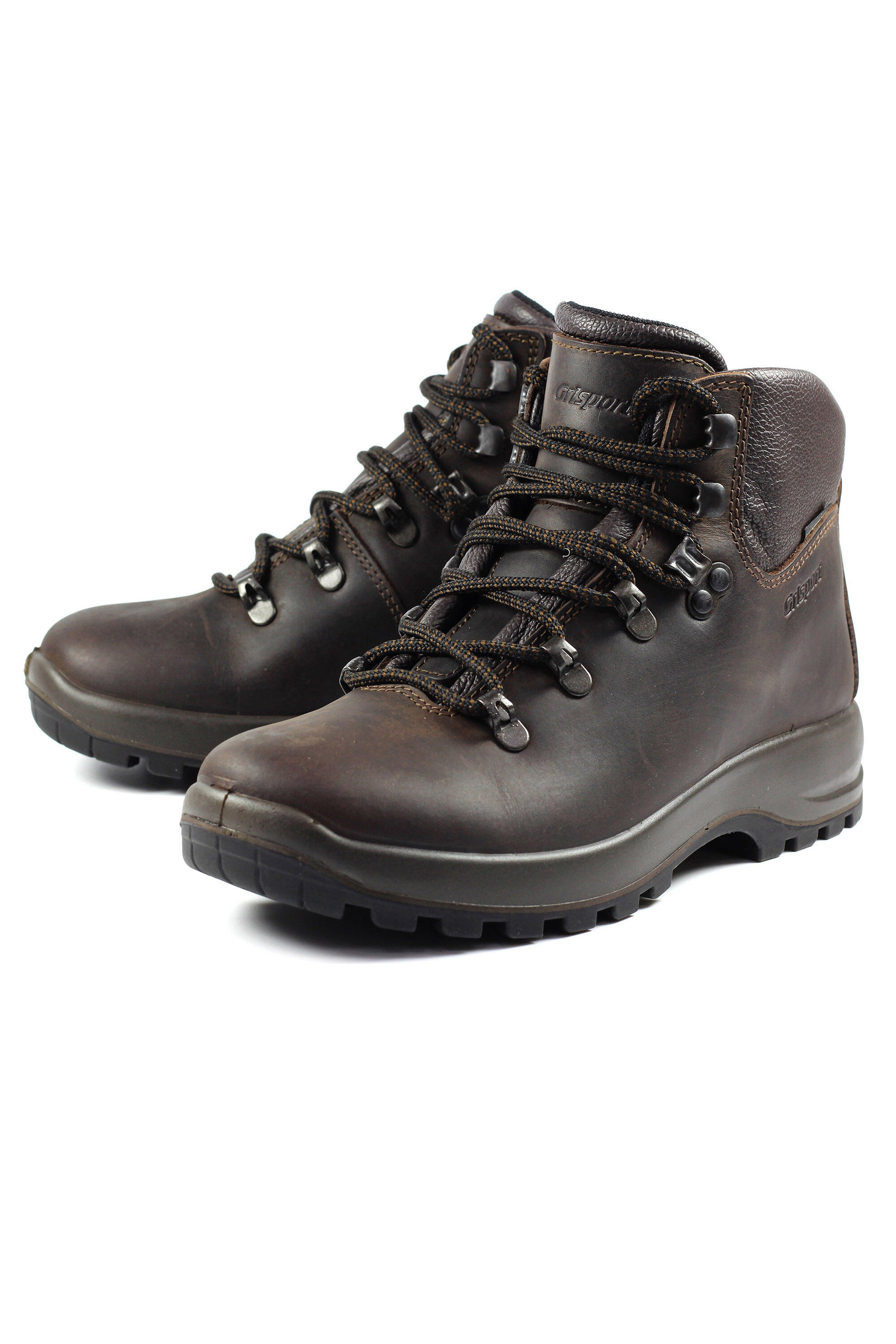 Lady Hurricane Brown Waterproof Hiking Boot 4/5