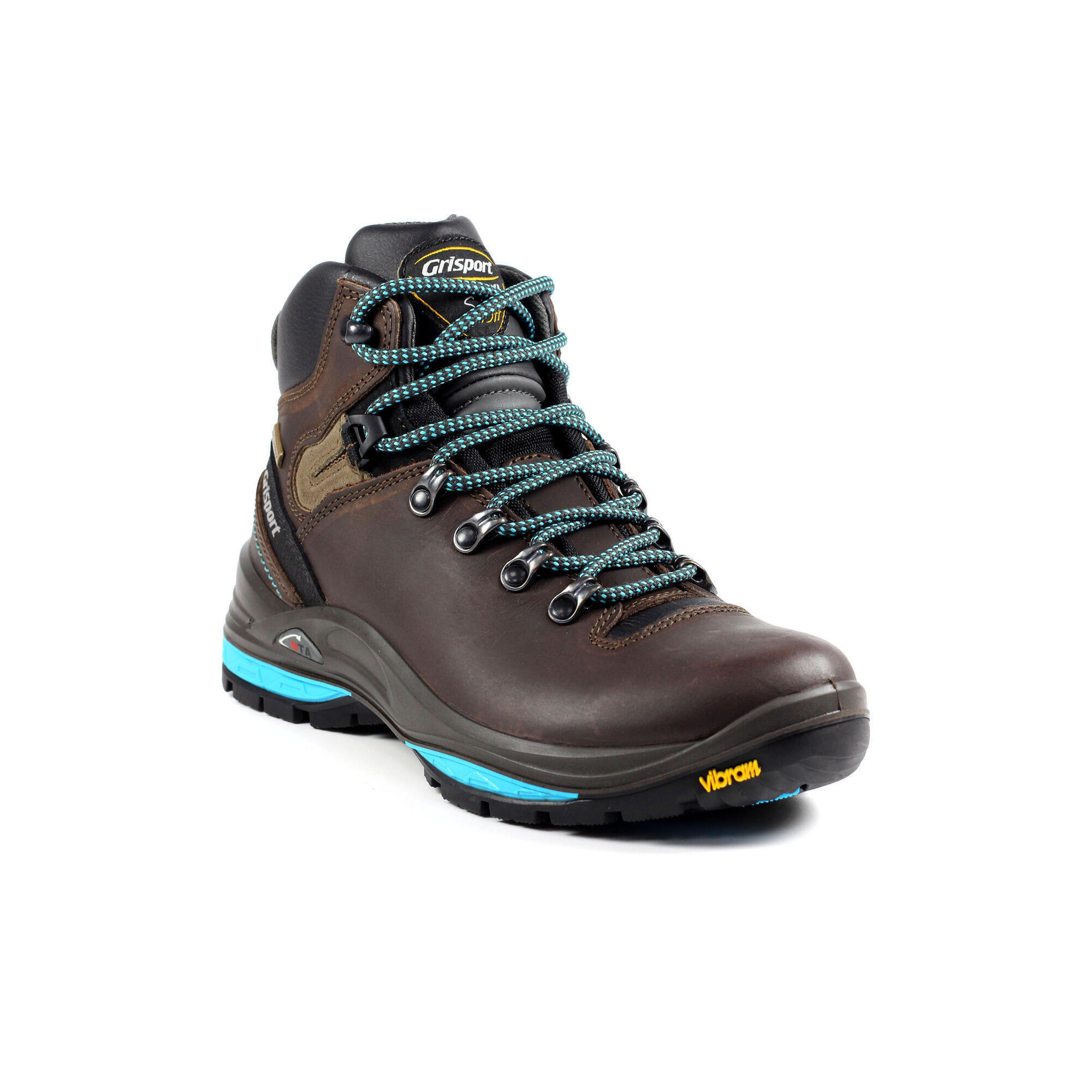 Lady Glide Waterproof Hiking Boot 1/5