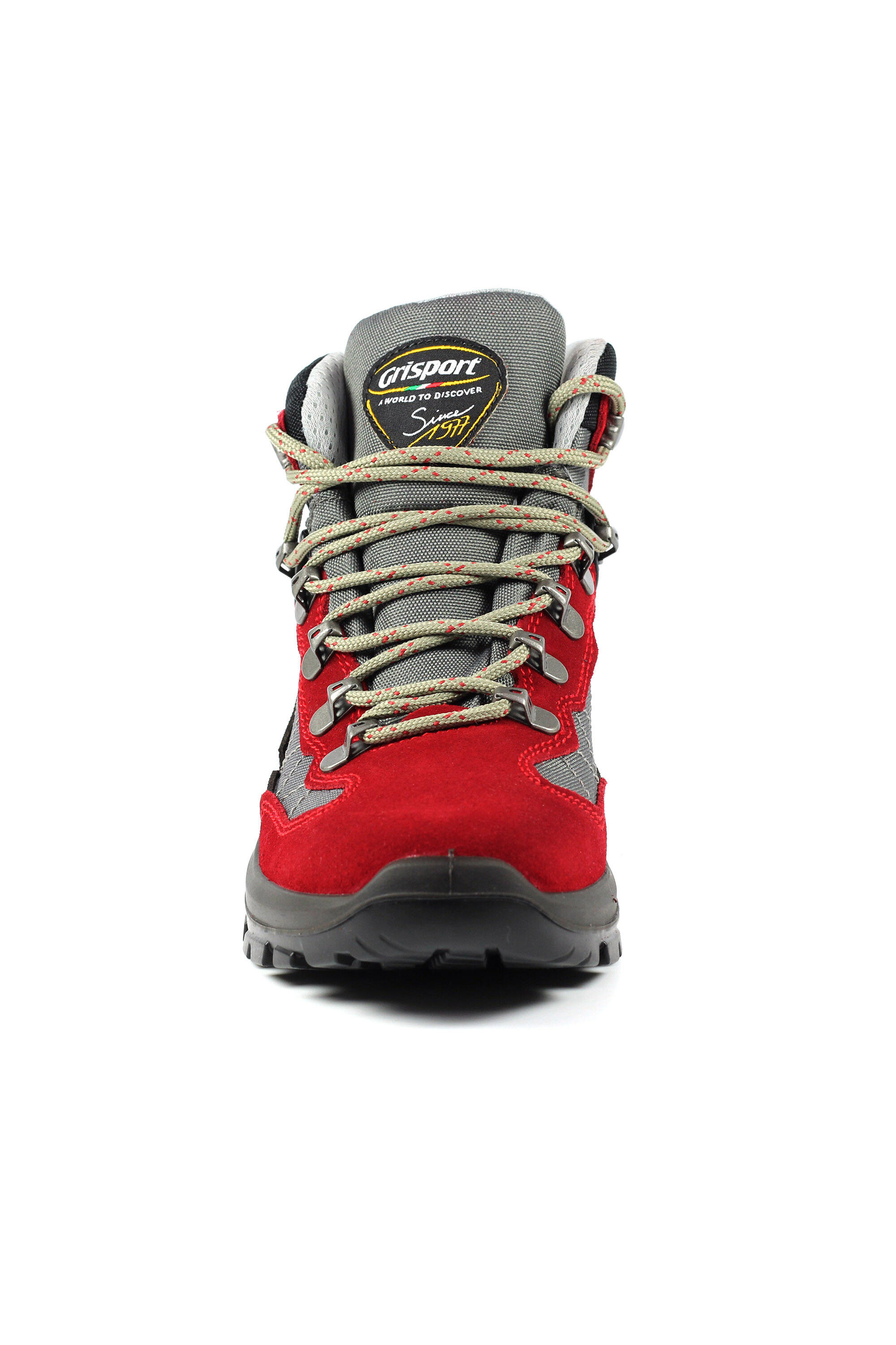 Lady Excalibur Red Walking Boot 3/5