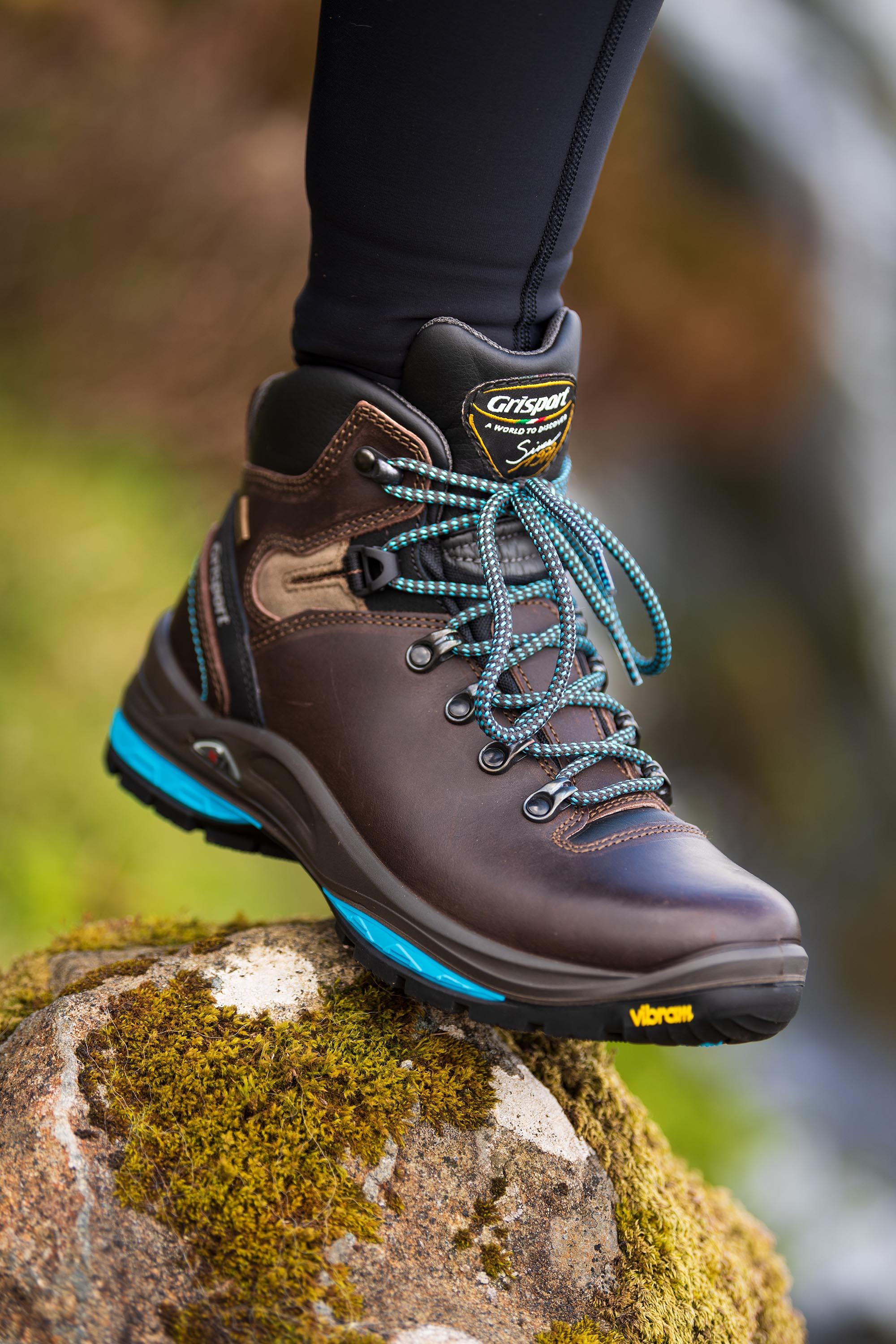 Lady Glide Waterproof Hiking Boot 5/5