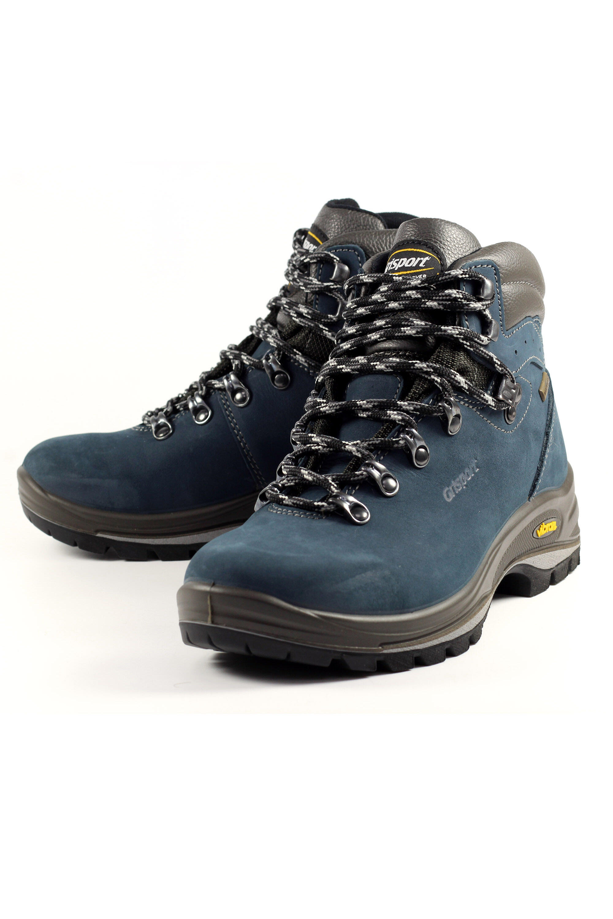 Lady Tempest Blue Waterproof Hiking Boot 4/5