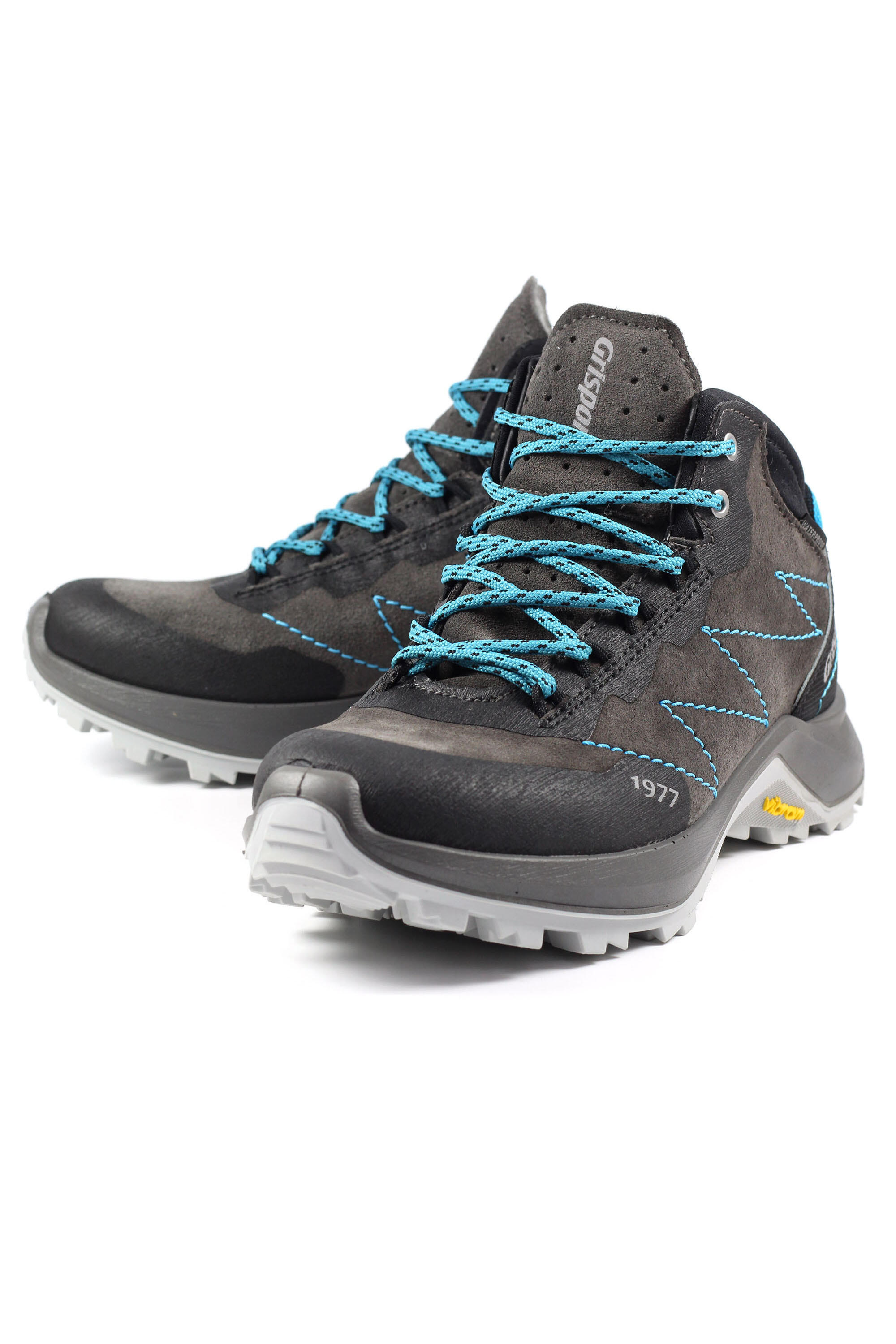 Lady Terrain Waterproof Walking Boot 4/5