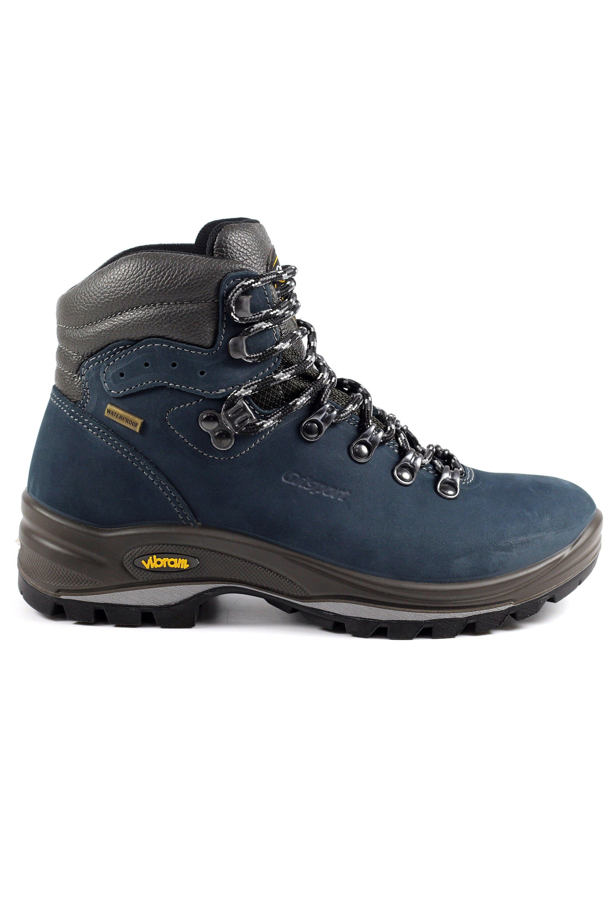 Lady Tempest Blue Waterproof Hiking Boot 2/5