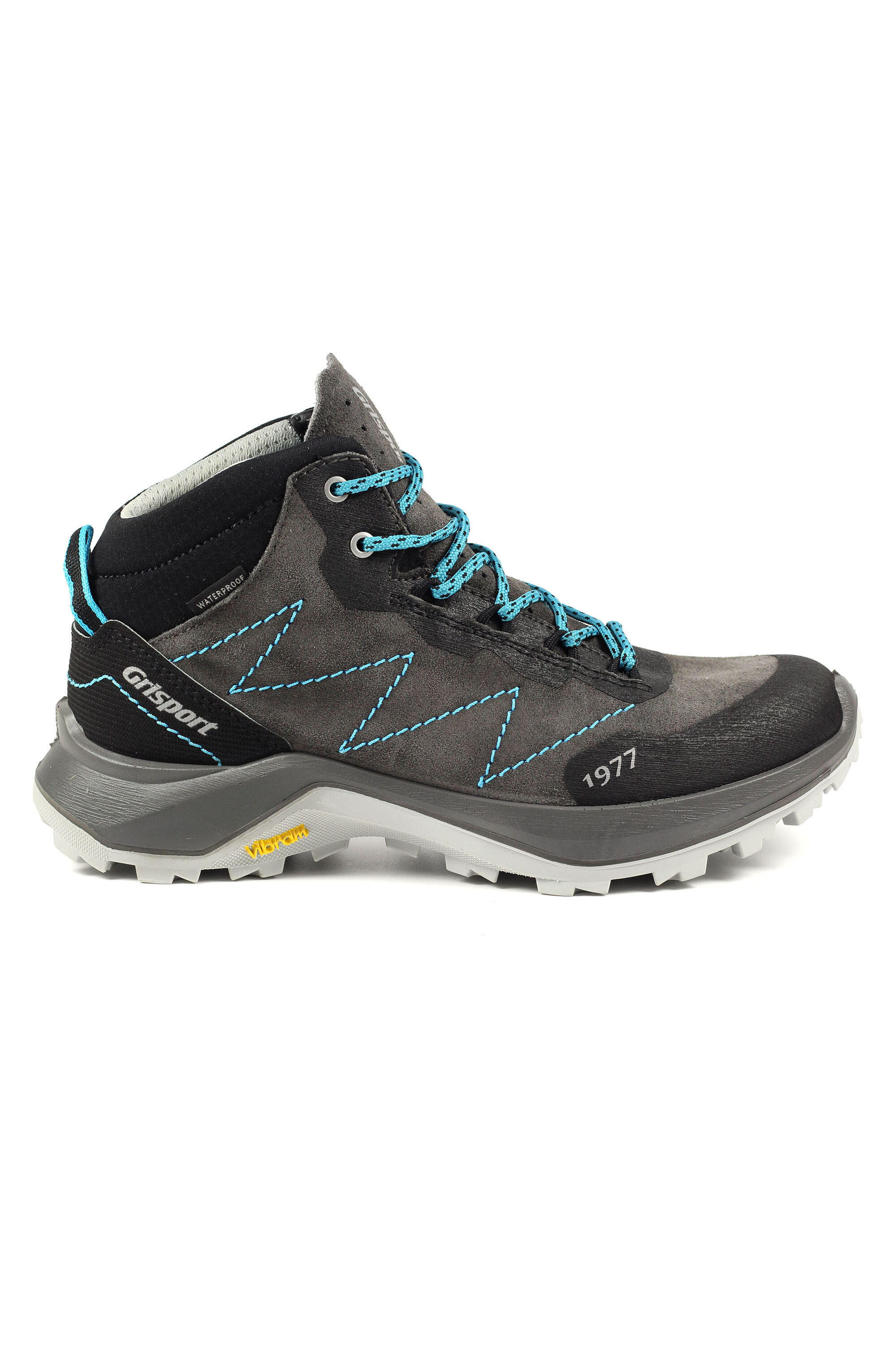 Lady Terrain Waterproof Walking Boot 2/5