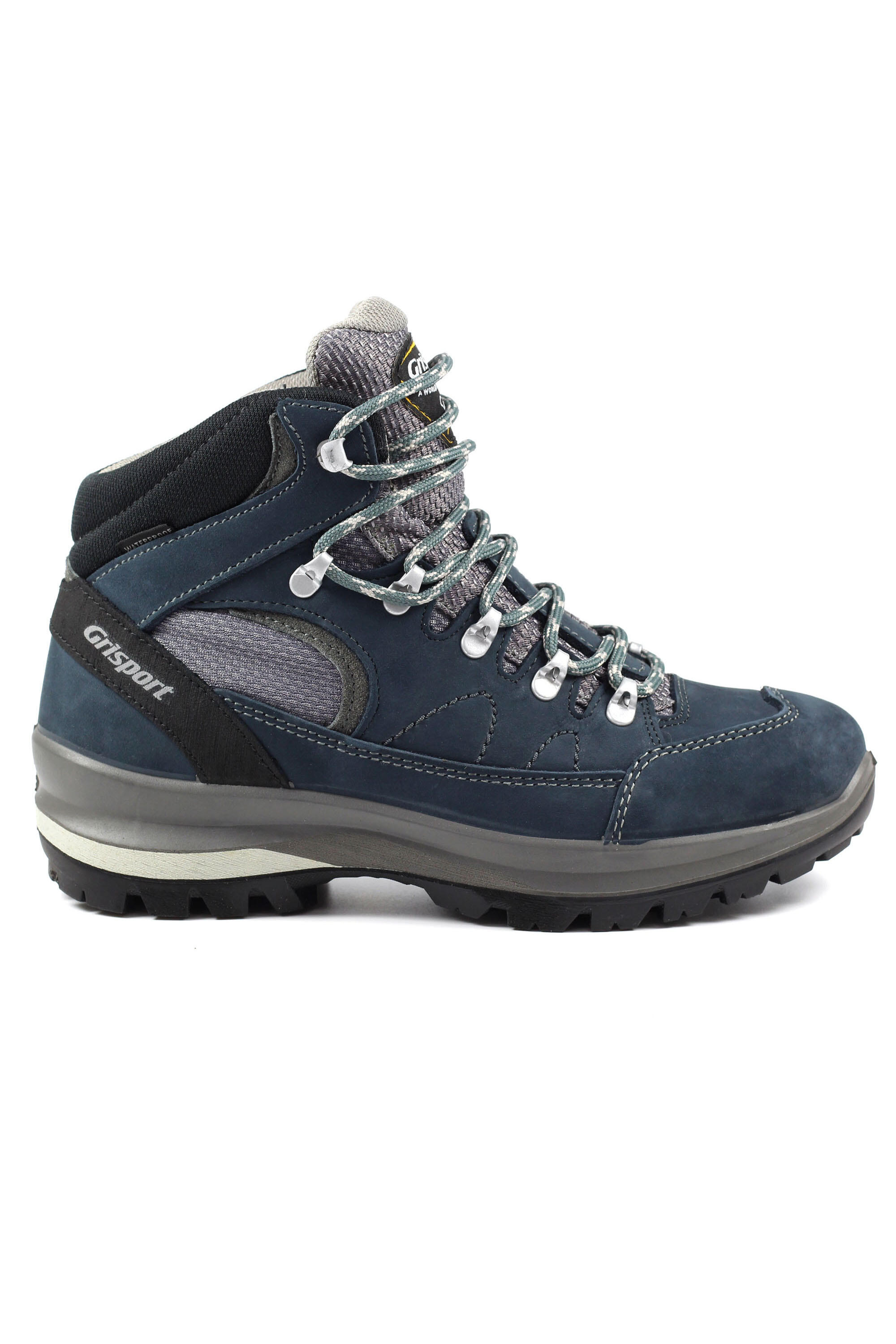Lady Anaheim Blue Walking Boot 2/5