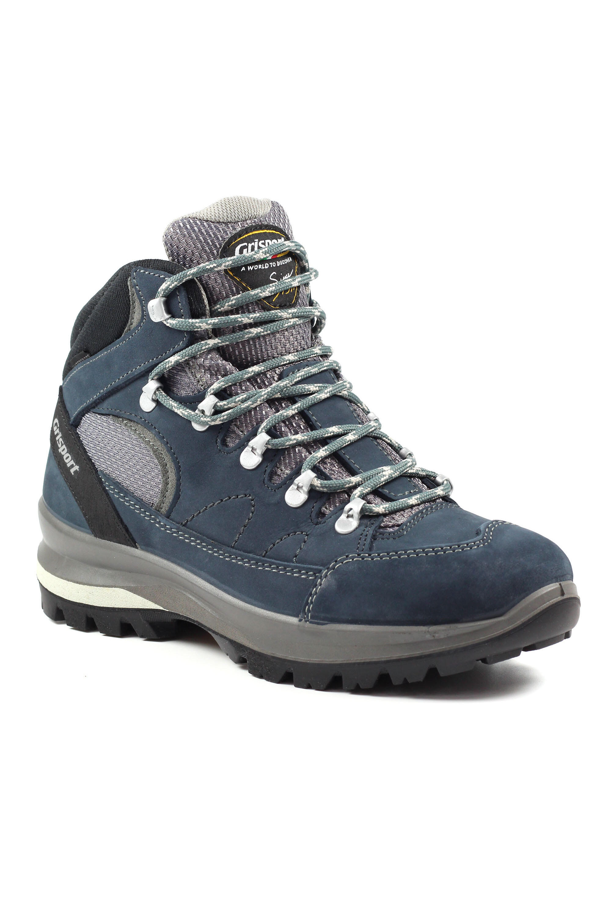 GRISPORT Lady Anaheim Blue Walking Boot