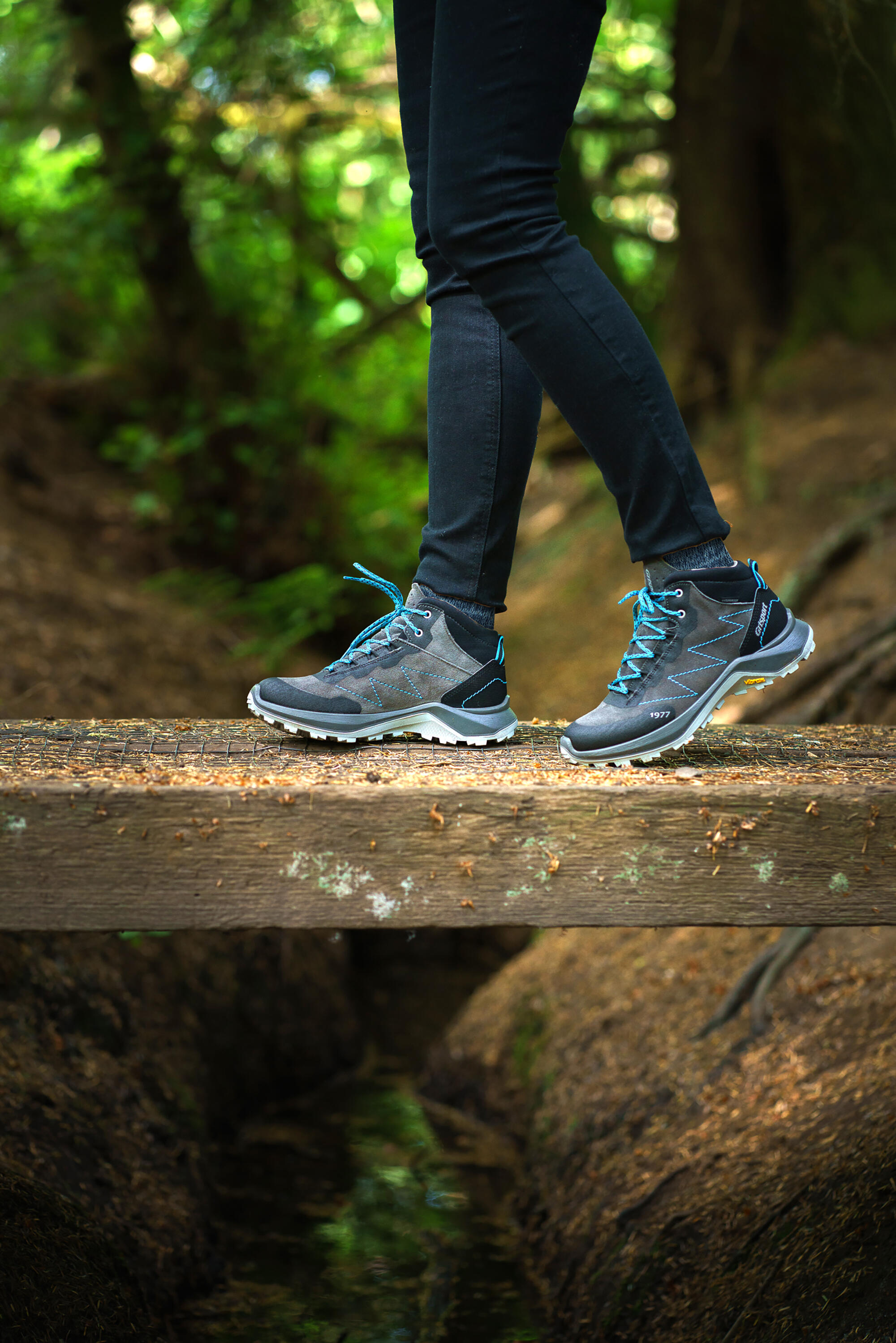 Lady Terrain Waterproof Walking Boot 5/5