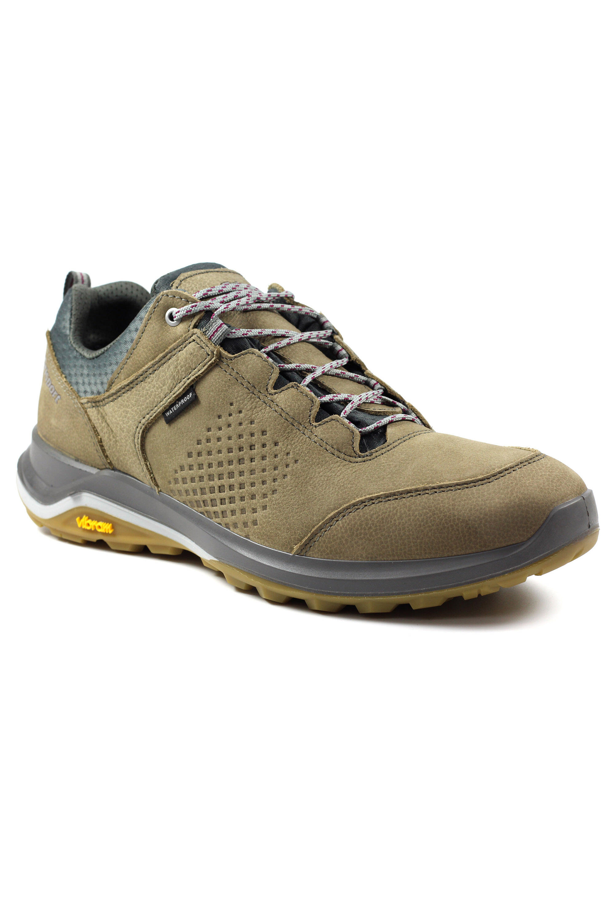 GRISPORT Icarus Beige Walking Shoe