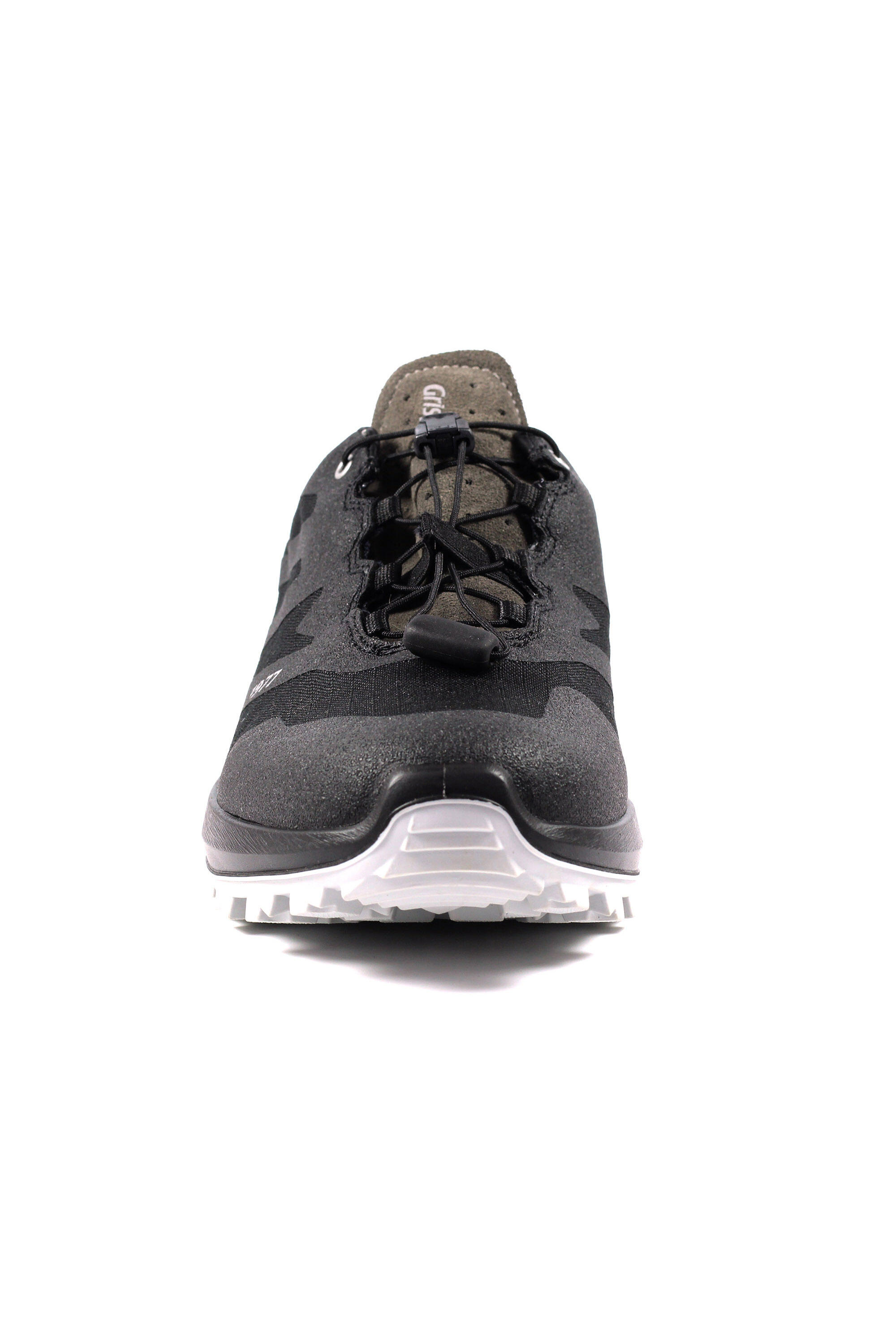 Apache Black Quick Fasten Walking Shoe 4/5