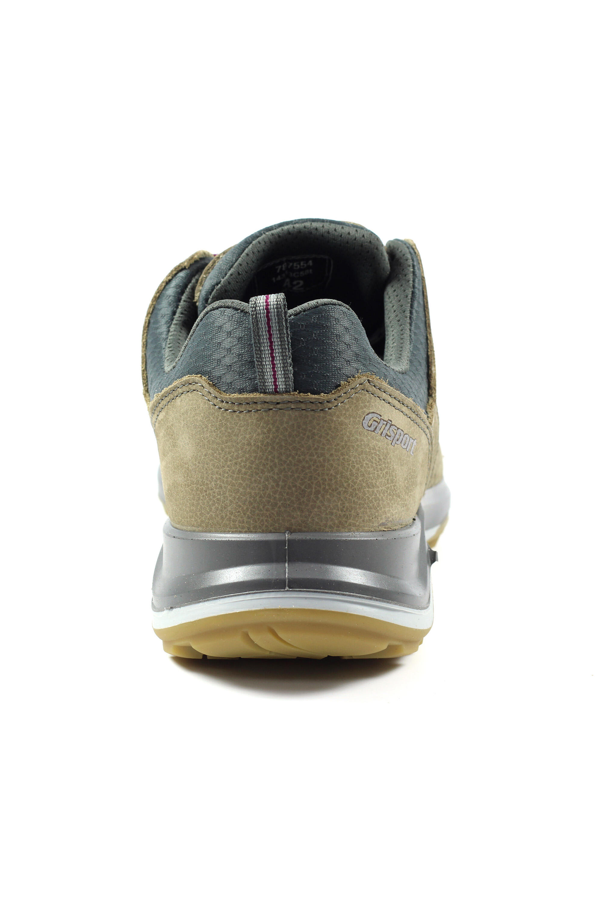 Icarus Beige Walking Shoe 5/5