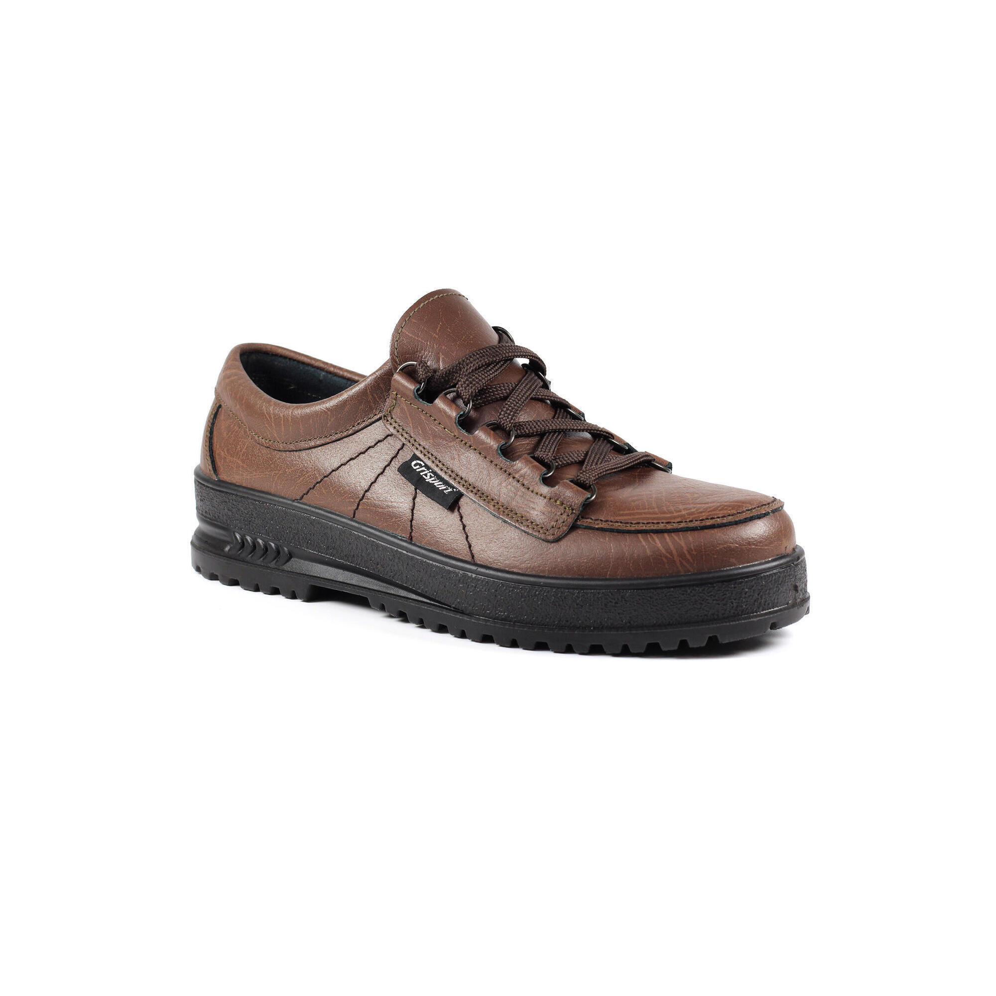 GRISPORT Modena Brown Lightweight Walking Shoe