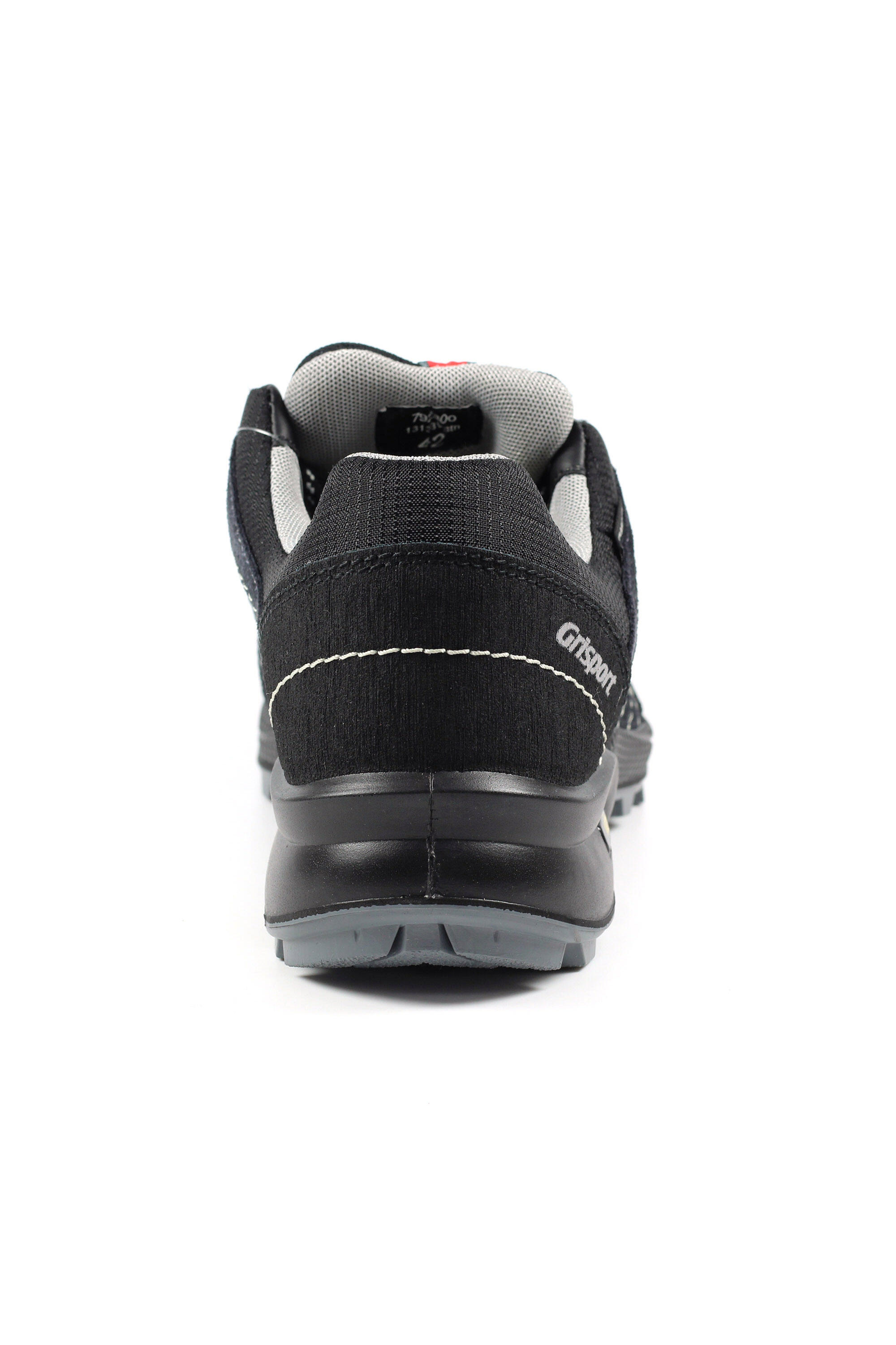 Argon Grey Waterproof Walking Shoe 5/5