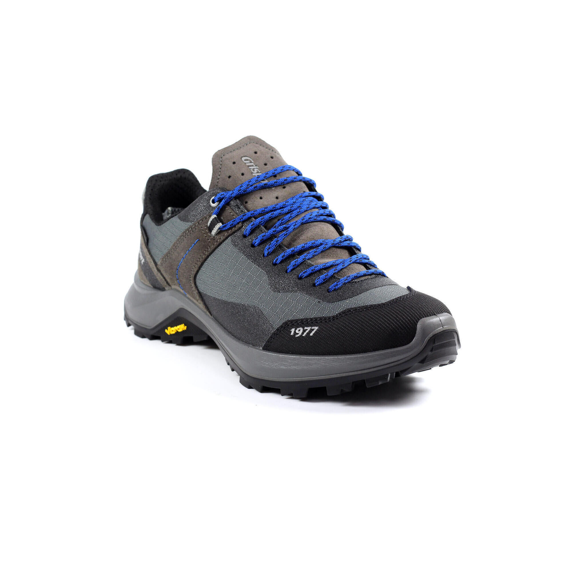 GRISPORT Trident Grey Waterproof Walking Shoe