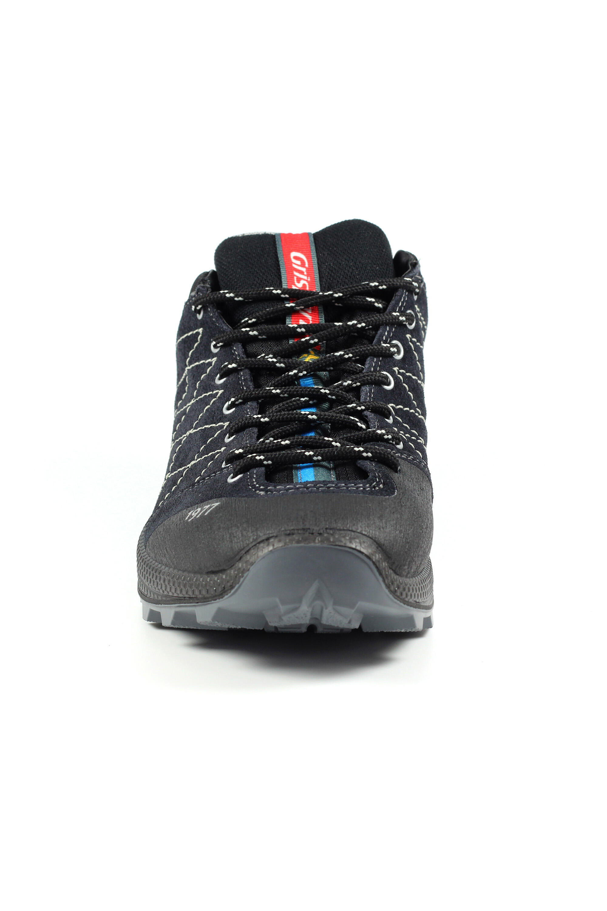 Argon Grey Waterproof Walking Shoe 4/5