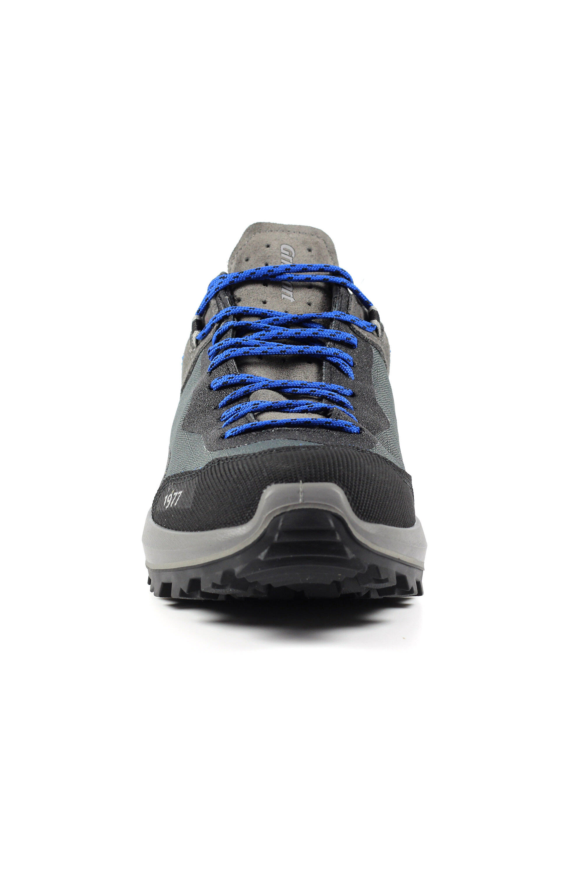 Trident Grey Waterproof Walking Shoe 4/5