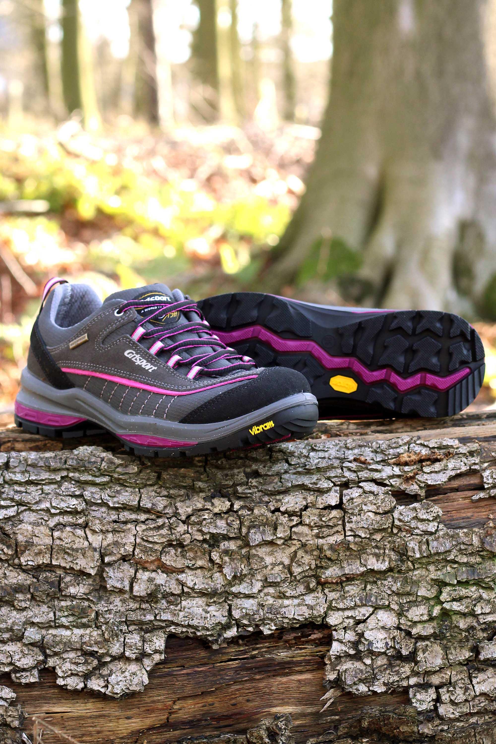 Lady Nova Waterproof Walking Shoe 5/5